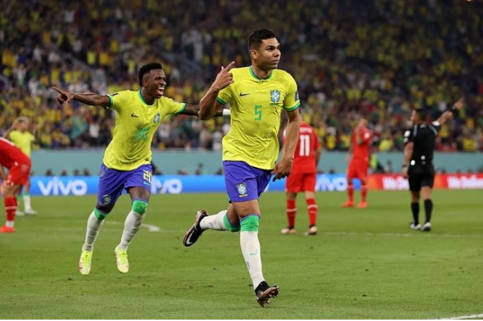 稳定的！ 巴西连续14次世界杯小组出线历史第一